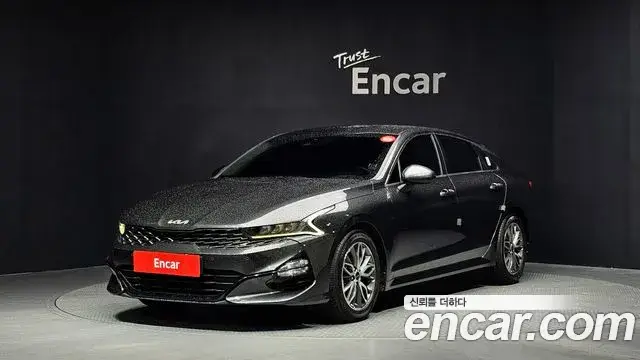 Kia K5, 2021