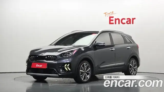 Kia Niro, 2019