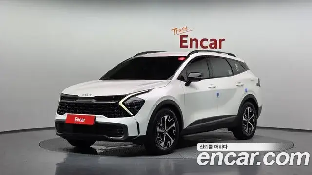 Kia Sportage, 2022