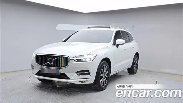 Volvo XC60, 2019