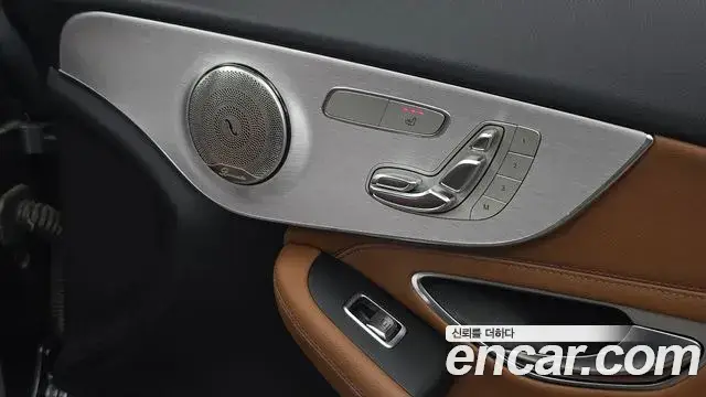 Mercedes-Benz C-Class, 2018