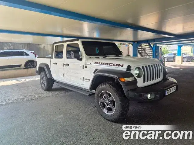 Jeep Gladiator, 2022