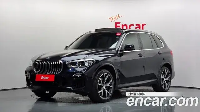 BMW X5, 2021