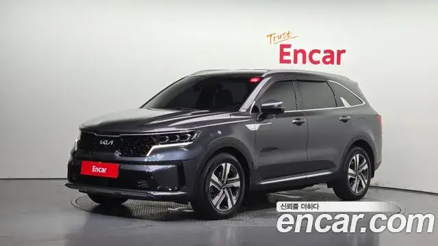 Kia Sorento, 2022