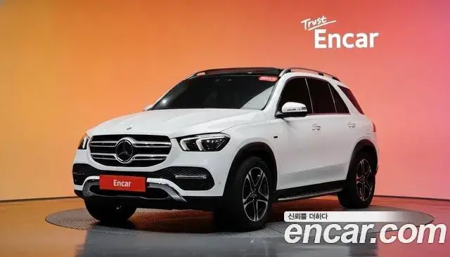 Mercedes-Benz GLE-Class, 2021