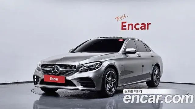 Mercedes-Benz C-Class, 2020
