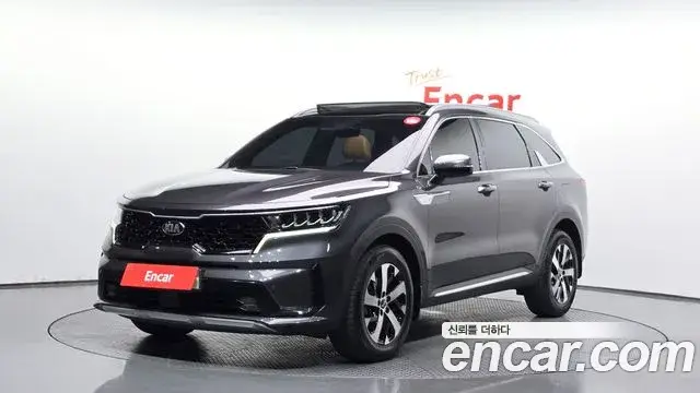 Kia Sorento, 2020