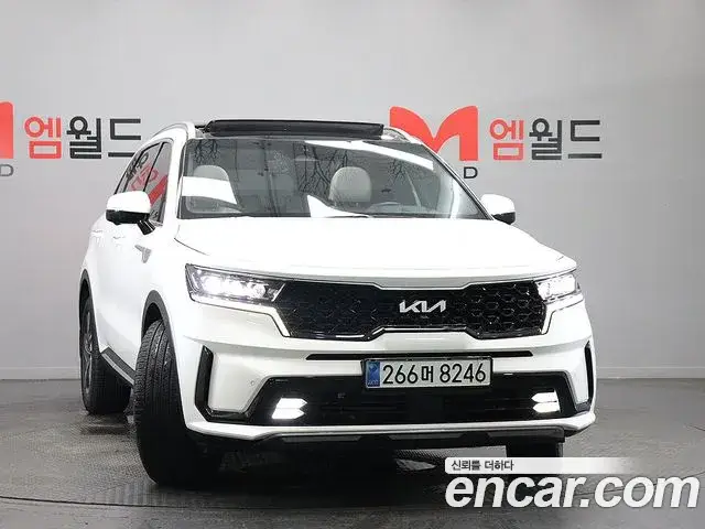 Kia Sorento, 2023