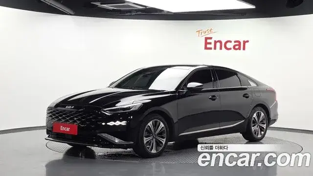 Kia K8, 2022