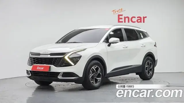 Kia Sportage, 2022