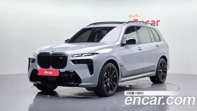 BMW X7, 2024