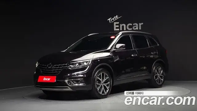 Renault Samsung QM6, 2019