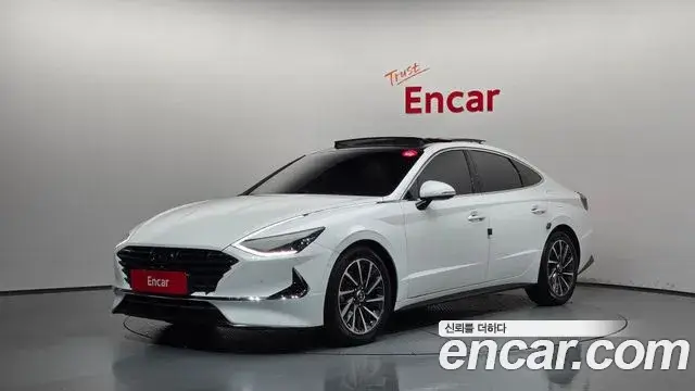 Hyundai Sonata, 2020
