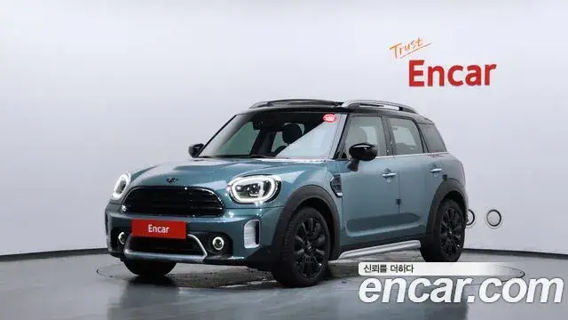 Mini Cooper Countryman, 2024