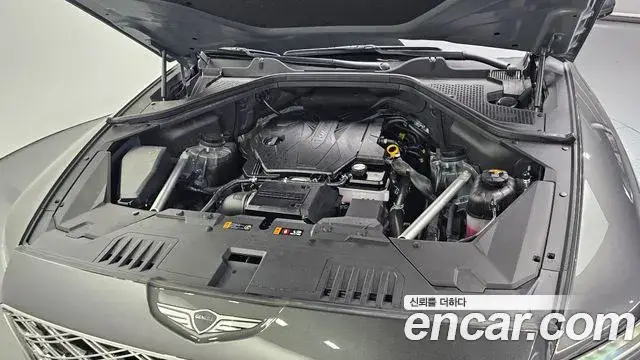 Genesis GV80, 2024
