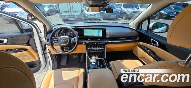 Kia Carnival, 2022
