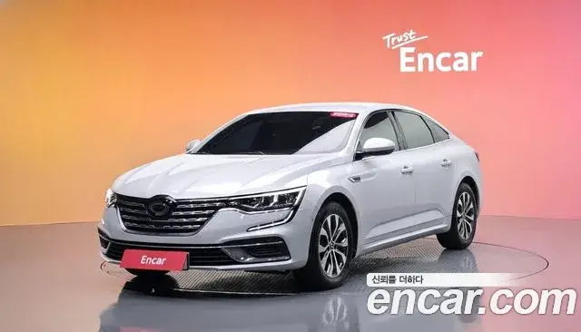 Renault Samsung SM6, 2025