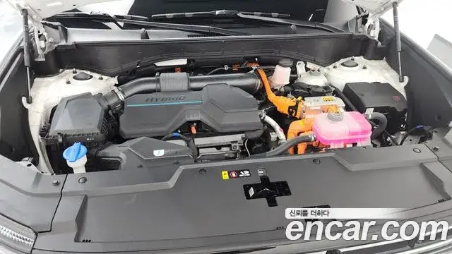 Hyundai Santa Fe, 2024