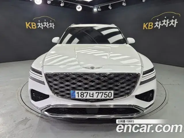 Genesis GV80, 2024