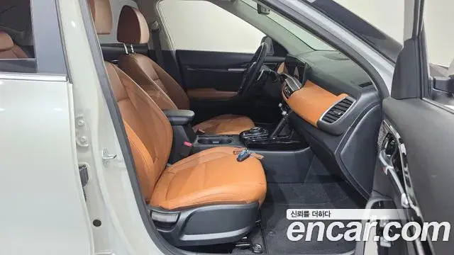 Kia Seltos, 2024