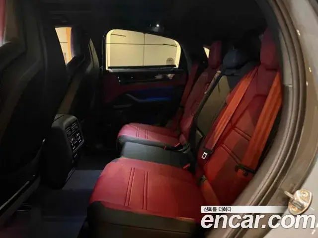 Porsche Cayenne, 2026