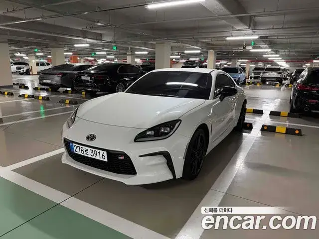 Toyota GR86, 2026