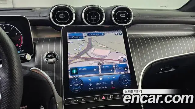 Mercedes-Benz GLC-Class, 2023