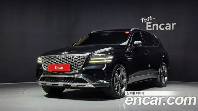 Genesis GV80, 2024
