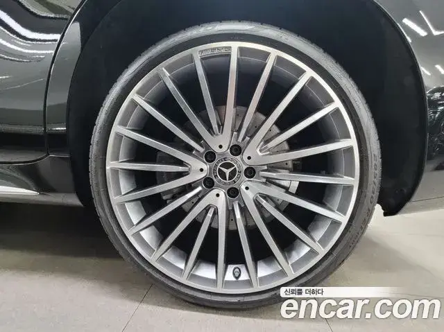 Mercedes-Benz S-Class, 2024