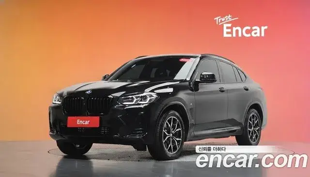 BMW X4, 2023