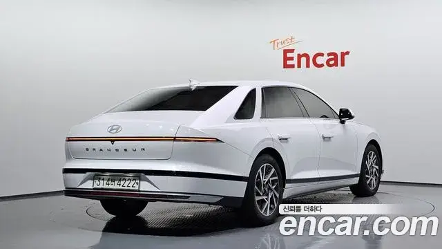 Hyundai Grandeur, 2024