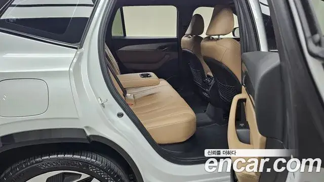 Renault Samsung Grand Koleos, 2024