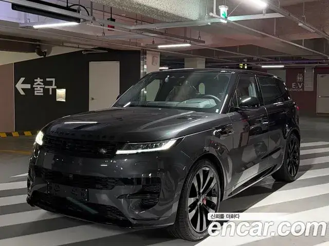 Land Rover Range Rover Sport, 2026