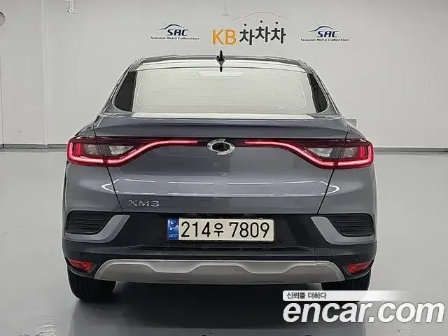 Renault Samsung XM3, 2024