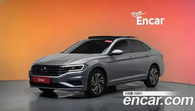 Volkswagen Jetta, 2021