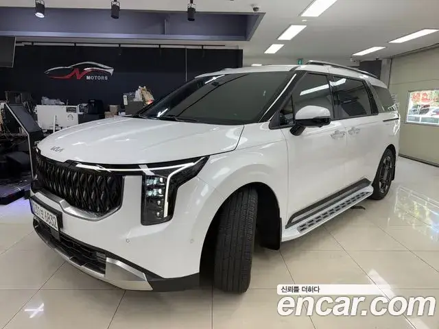 Kia Carnival, 2025