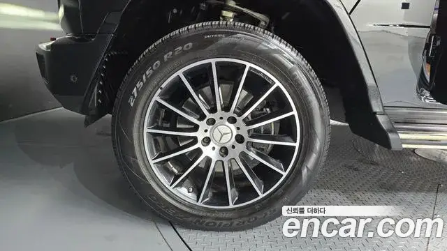 Mercedes-Benz G-Class, 2023