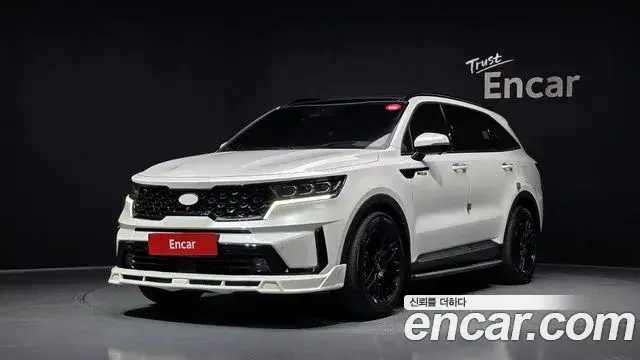 Kia Sorento, 2021