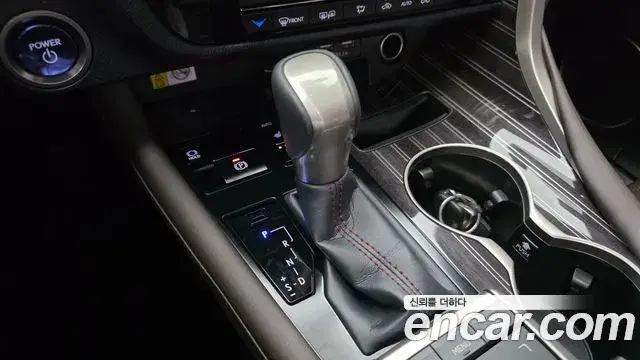 Lexus RX450h, 2021