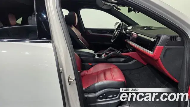Porsche Cayenne, 2024