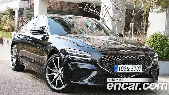 Genesis G70, 2021
