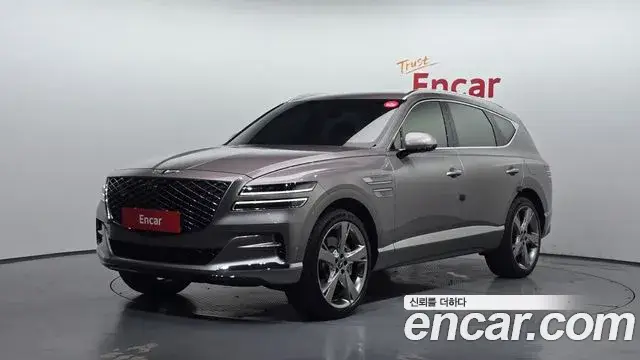 Genesis GV80, 2020