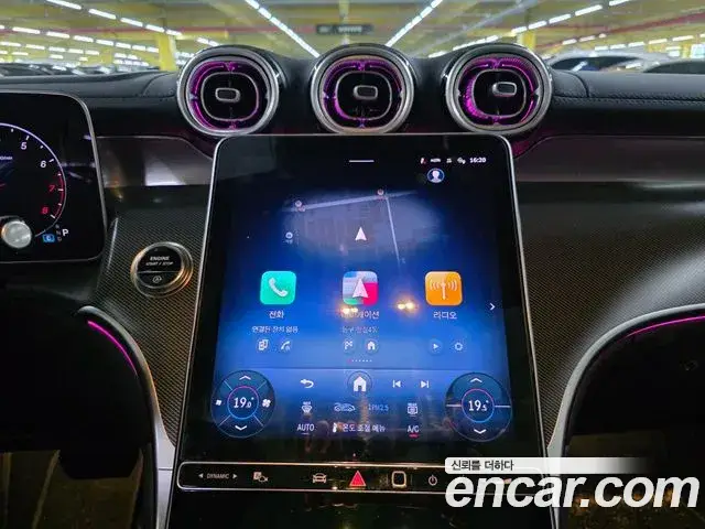Mercedes-Benz GLC-Class, 2025