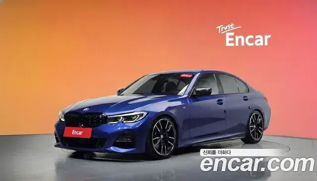 BMW 3 Series, 2019