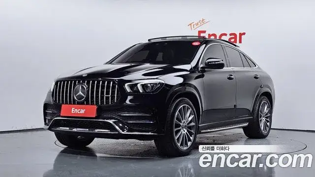 Mercedes-Benz GLE-Class, 2023