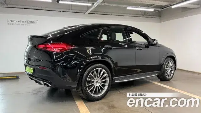 Mercedes-Benz GLE-Class, 2026
