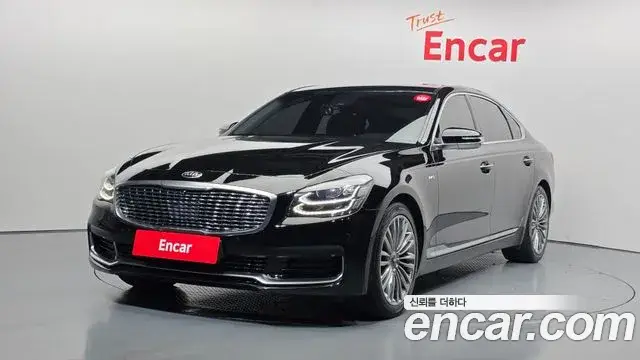 Kia The K9, 2019