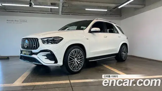 Mercedes-Benz GLE-Class, 2025