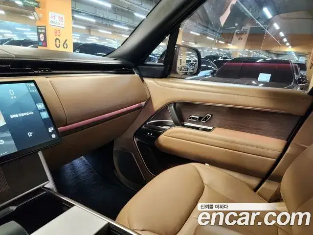 Land Rover Range Rover, 2024