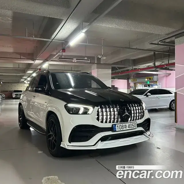Mercedes-Benz GLE-Class, 2020